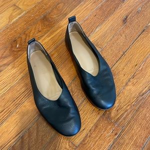 Everlane the Day Glove Black size 8